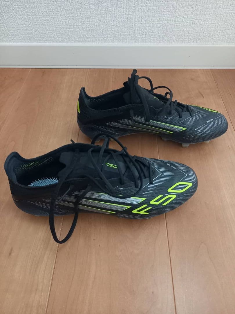 adidas F50 ELITE FG サッカーシューズ　25.5㎝　エリート