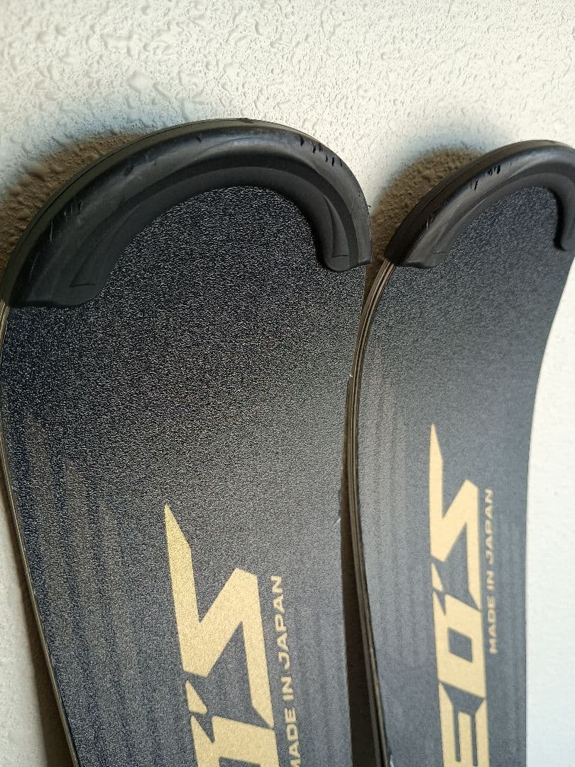 スキー OGASAKA Keo's KS-XX/BK 172cm