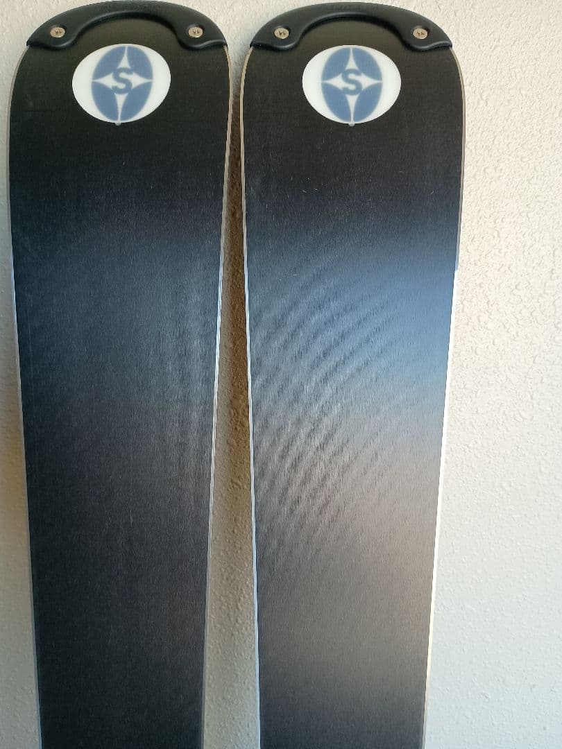 スキー OGASAKA Keo's KS-XX/BK 172cm