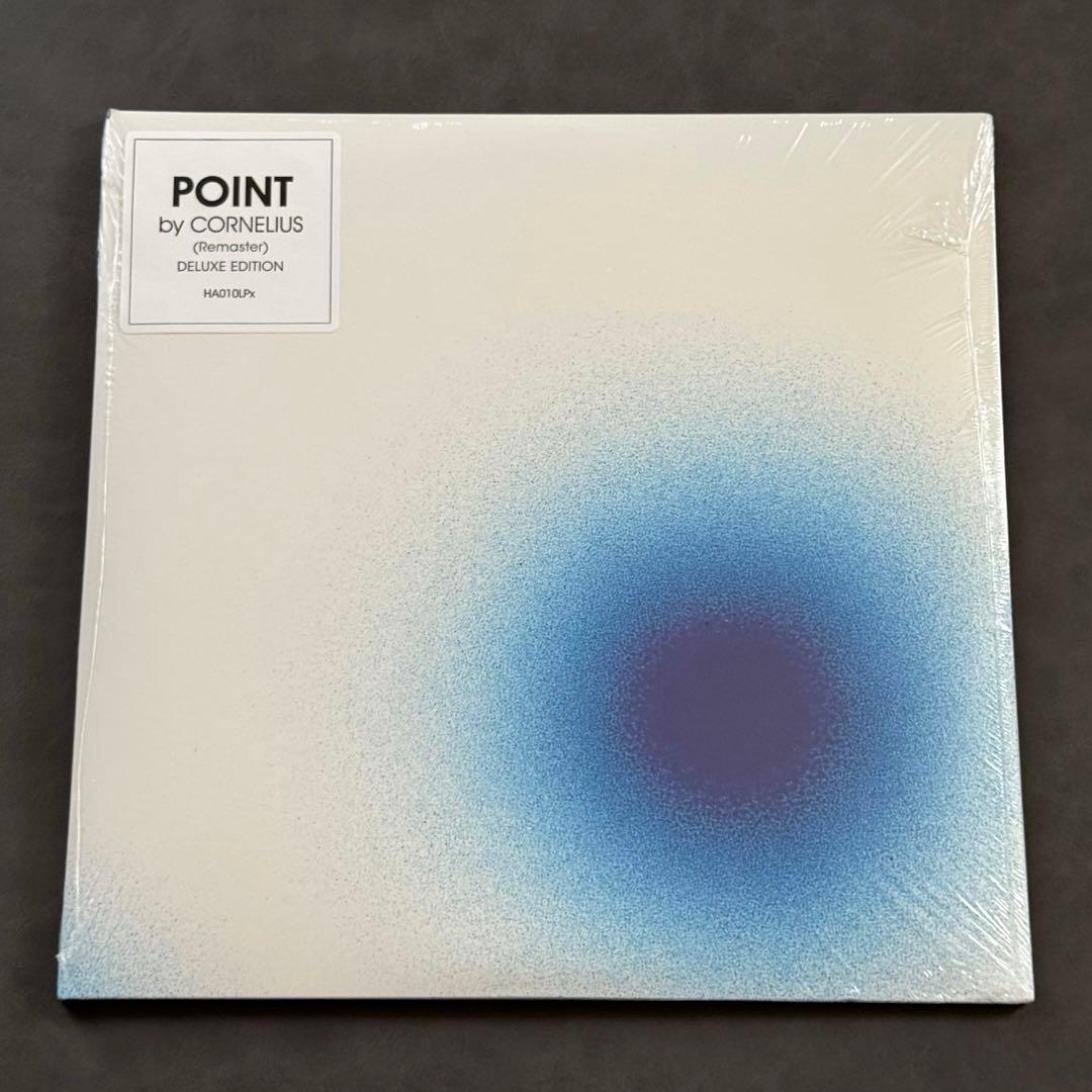 Cornelius - POINT　アナログレコード　新品未開封