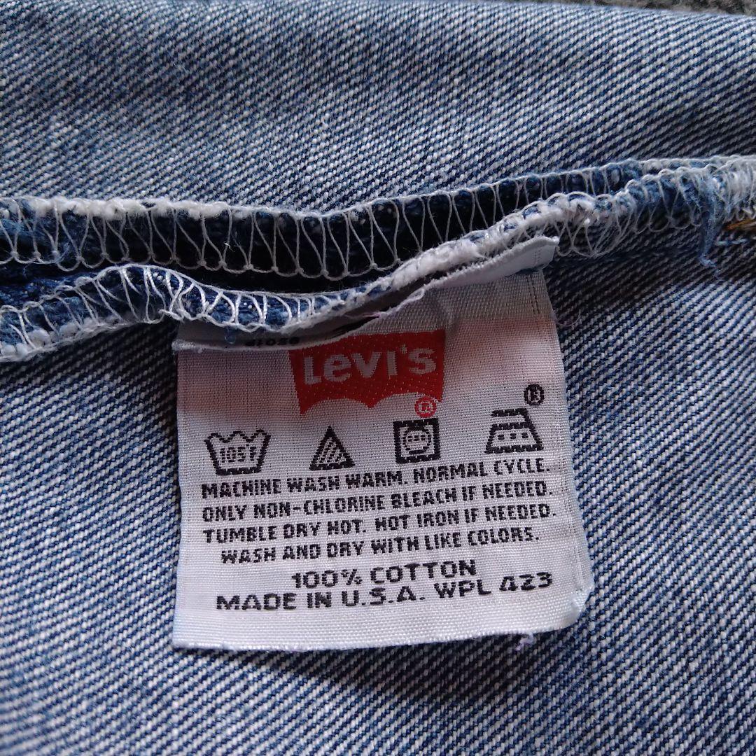 P*i様 USA製 Levis 501 レギュラー 検索 66後期 66前期 b