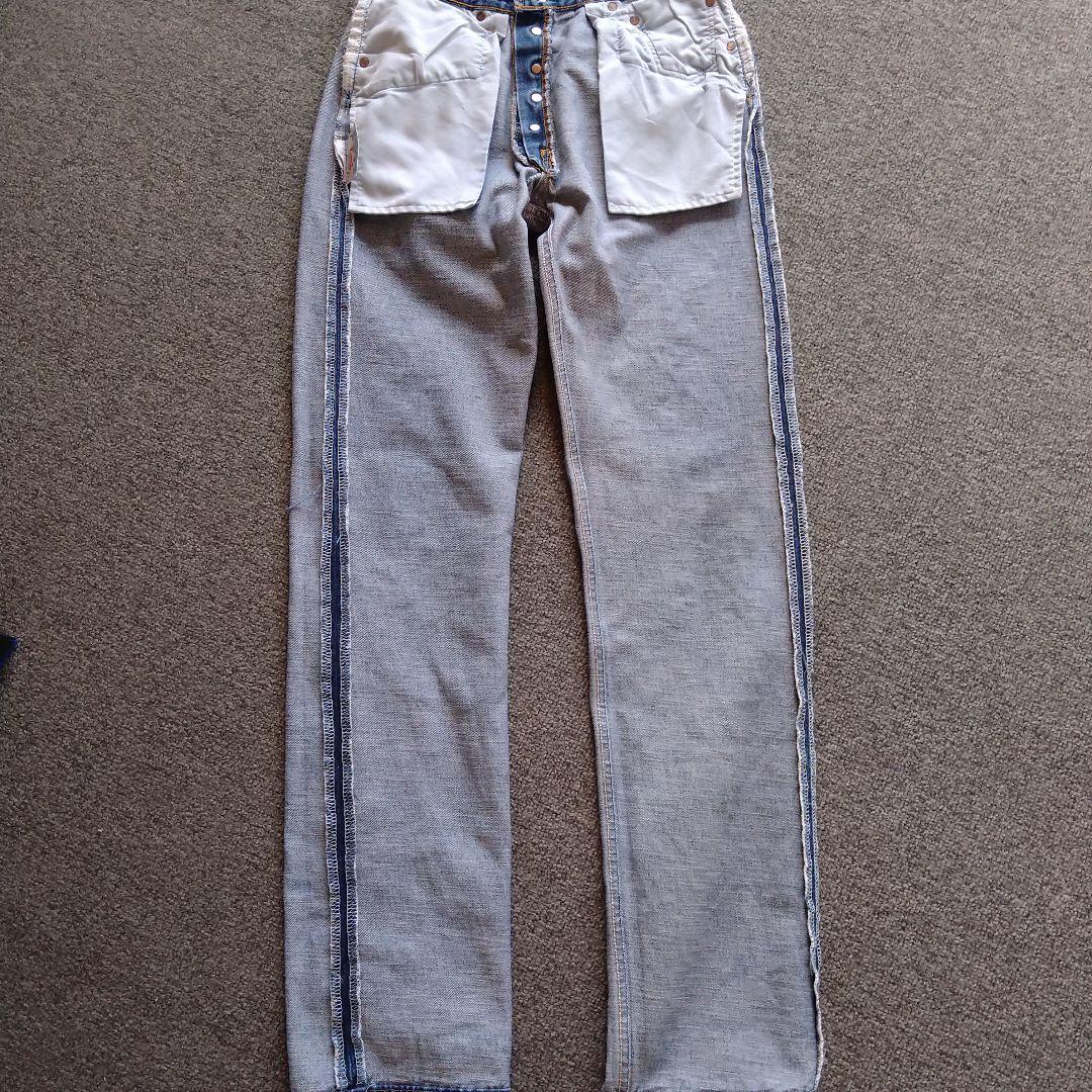 P*i様 USA製 Levis 501 レギュラー 検索 66後期 66前期 b