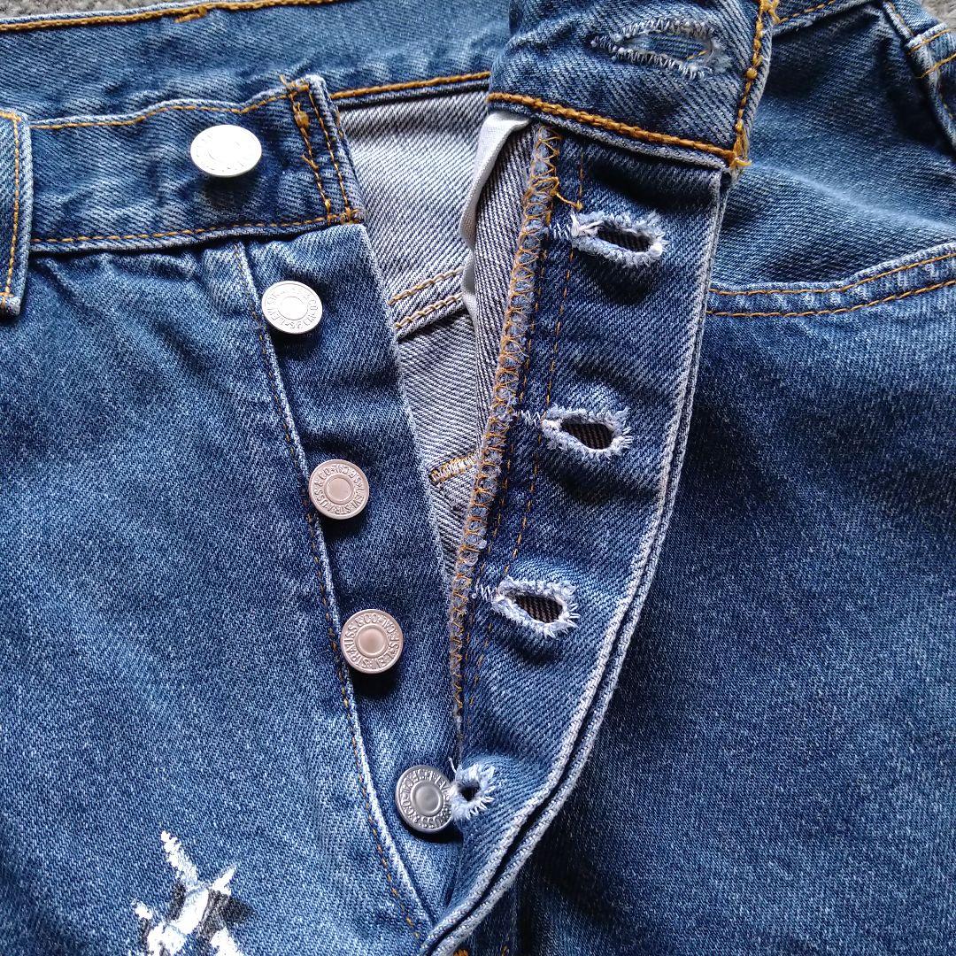 P*i様 USA製 Levis 501 レギュラー 検索 66後期 66前期 b