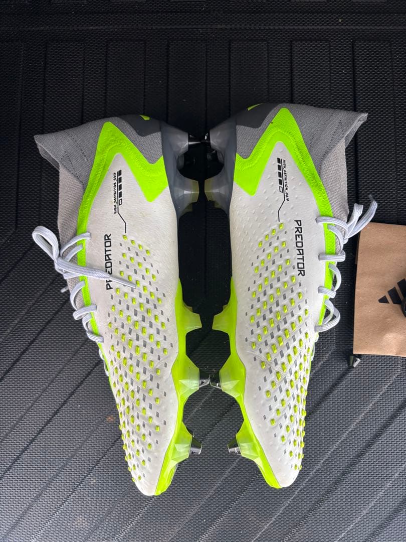 29cm アディダス プレデター アキュラシー.1 サッカースパイク希少サイズ