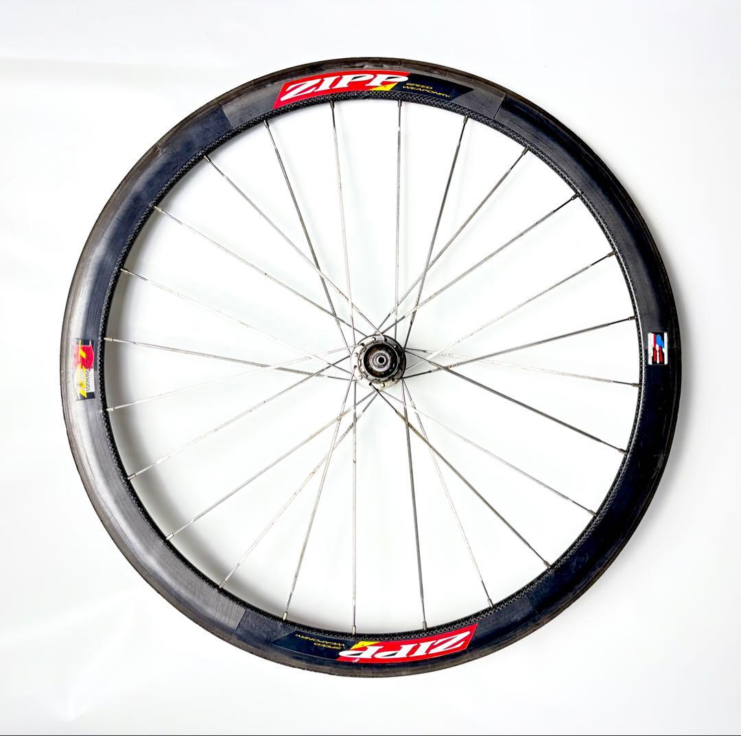 ZIPP SPEED WEAPONRY カーボンホイール リア650c