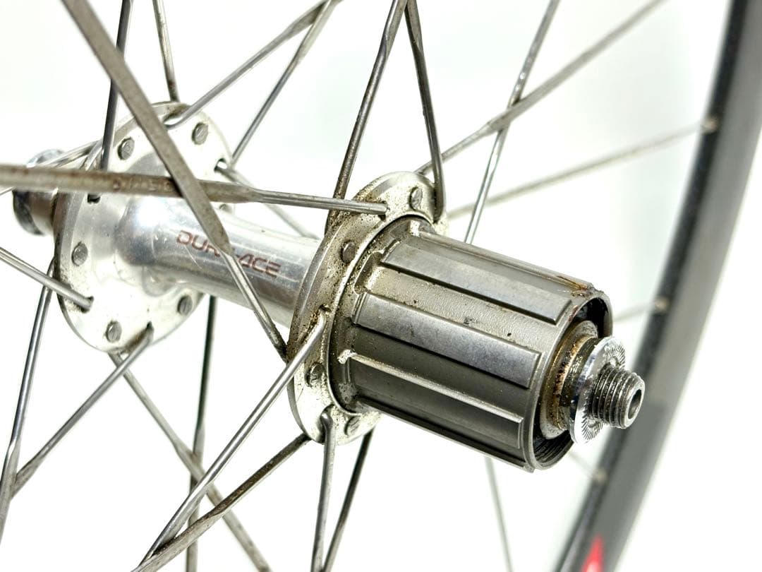 ZIPP SPEED WEAPONRY カーボンホイール リア650c