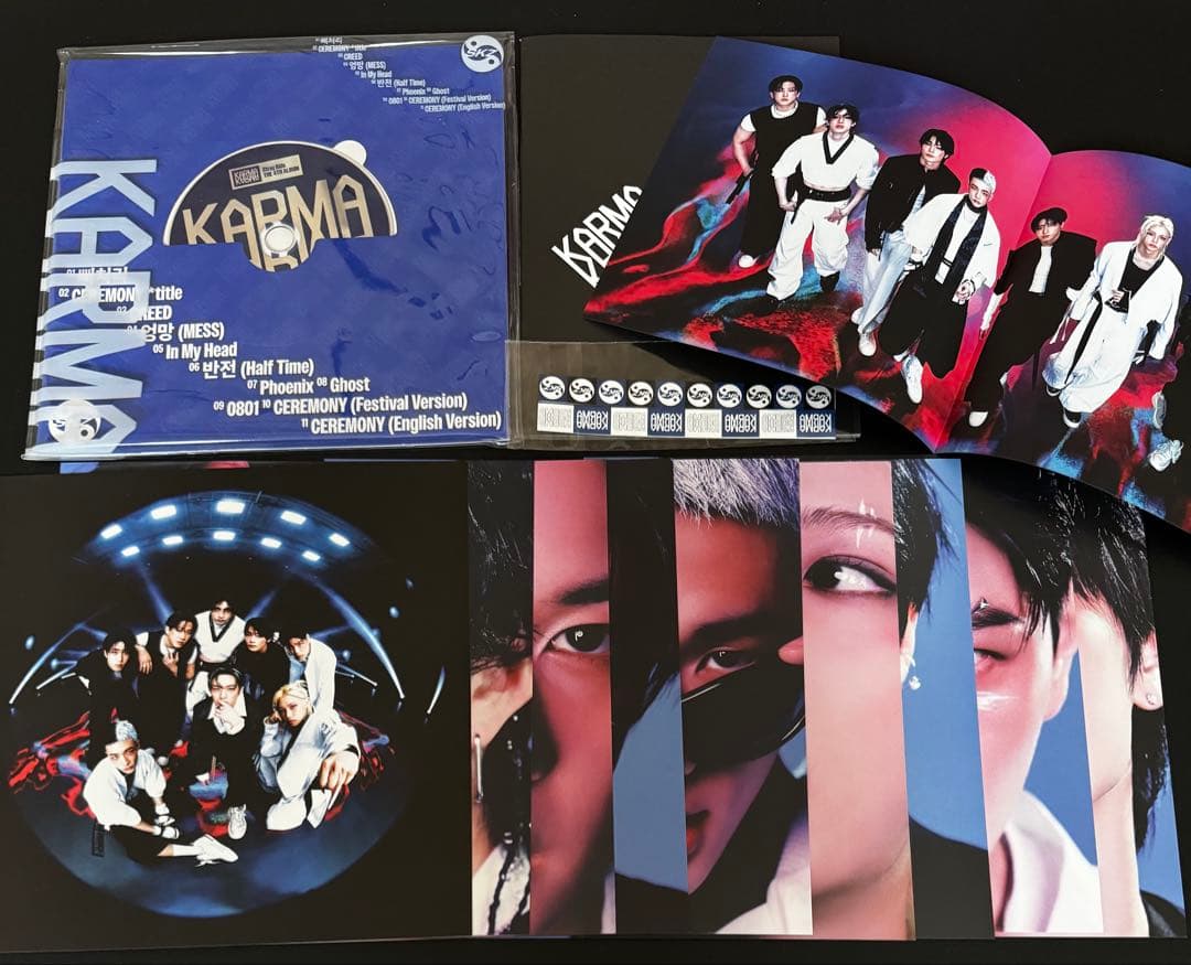 straykids スキズ IN生 GO生 アルバム 限定盤 50冊セット
