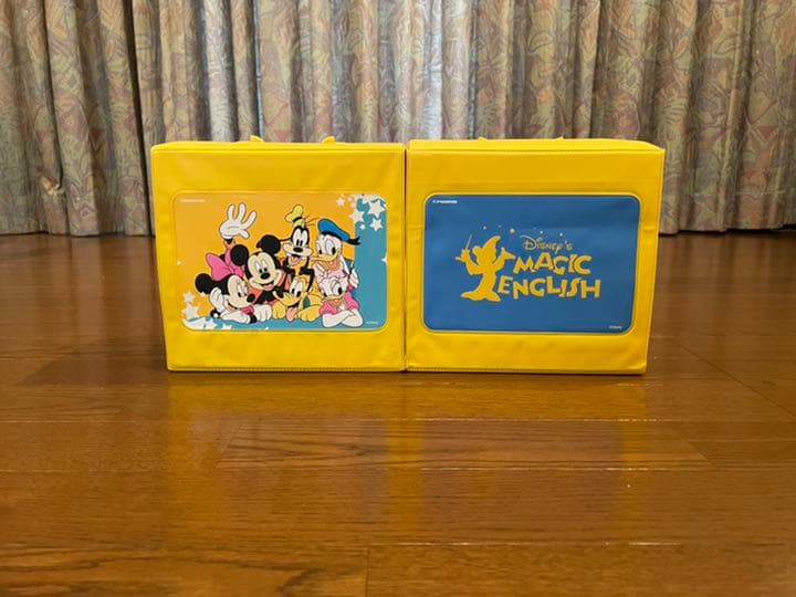 ディズニー　マジックイングリッシュ