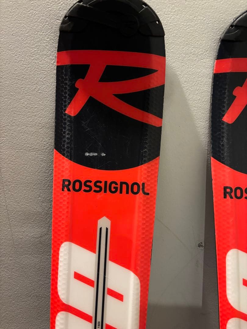 Rossignol Hero 130cm スキー板　キッズ