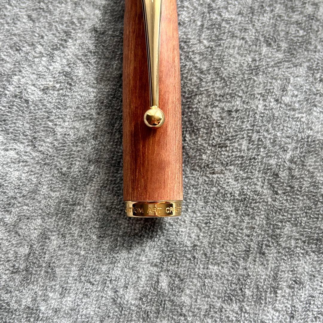 【PILOT】 万年筆 │ CUSTOM MAPLE