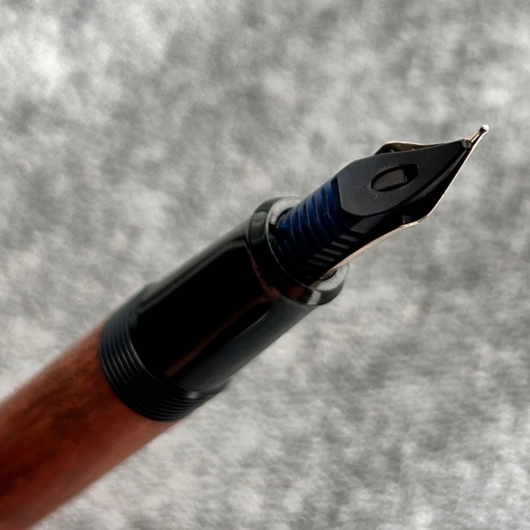 【PILOT】 万年筆 │ CUSTOM MAPLE