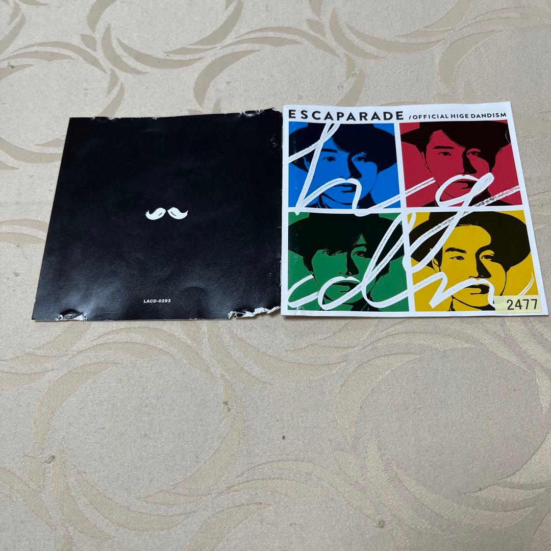 Official髭男dism 7枚セット