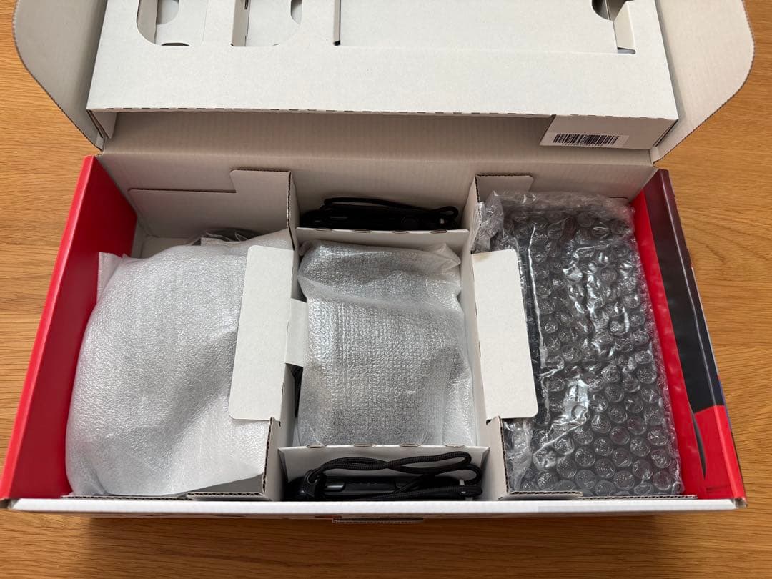 Nintendo Switch 型番HAD-S-KABAA スイッチ　任天堂
