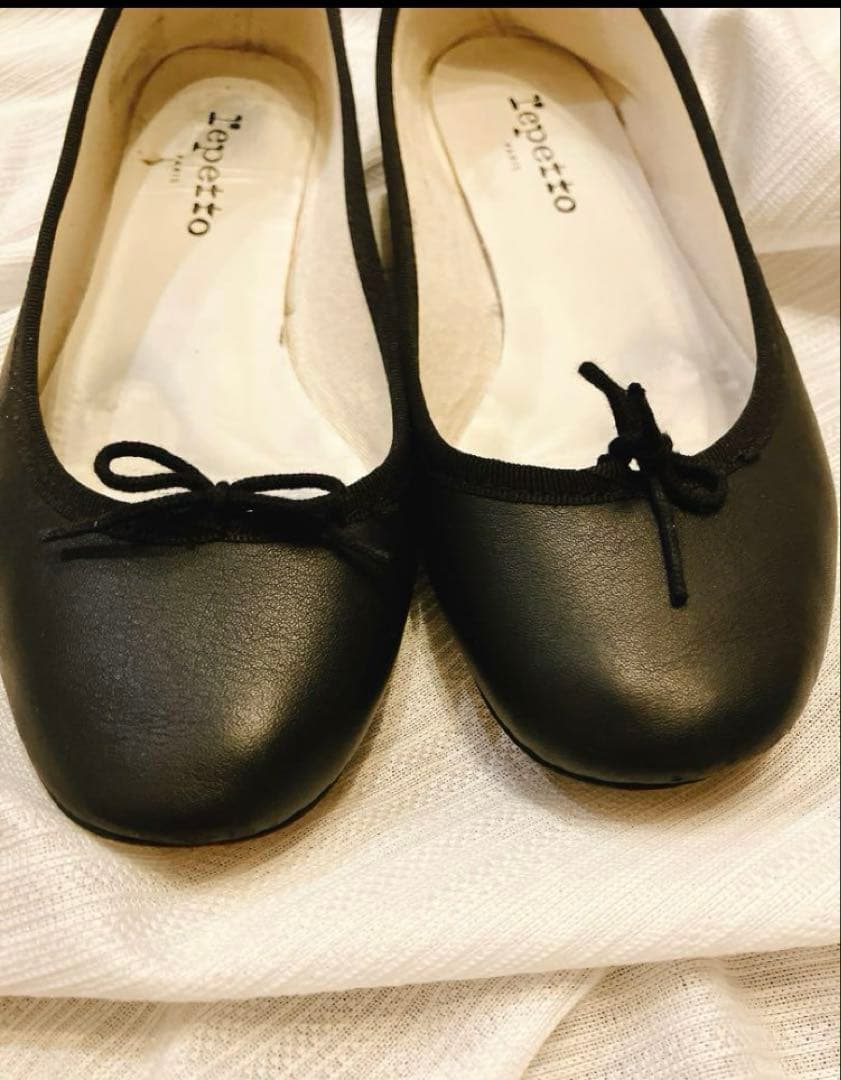 repetto サンドリオン　バレエシューズ　レペット　37.5