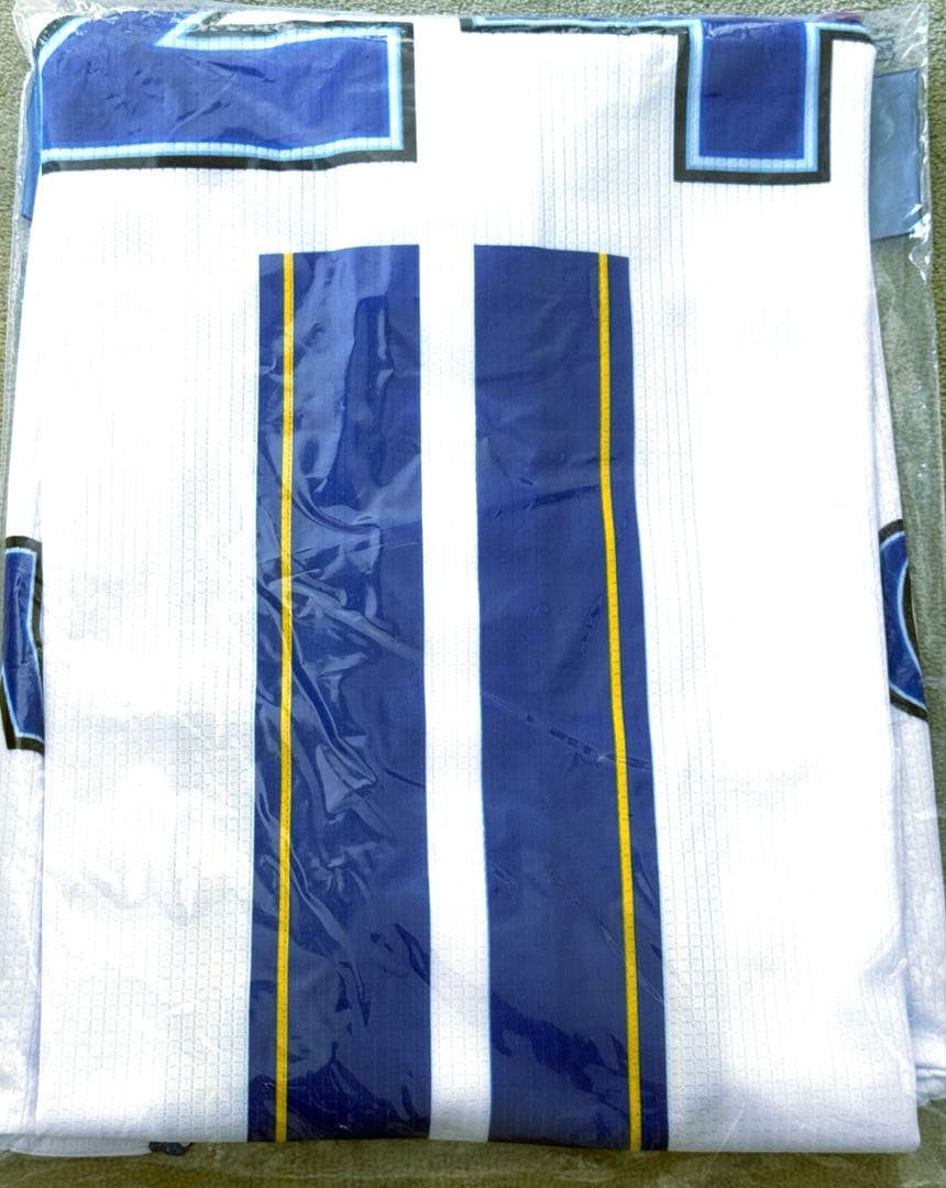 新品 Lサイズ 横浜DeNAベイスターズ #24 吉野 光樹 投手 ユニフォーム