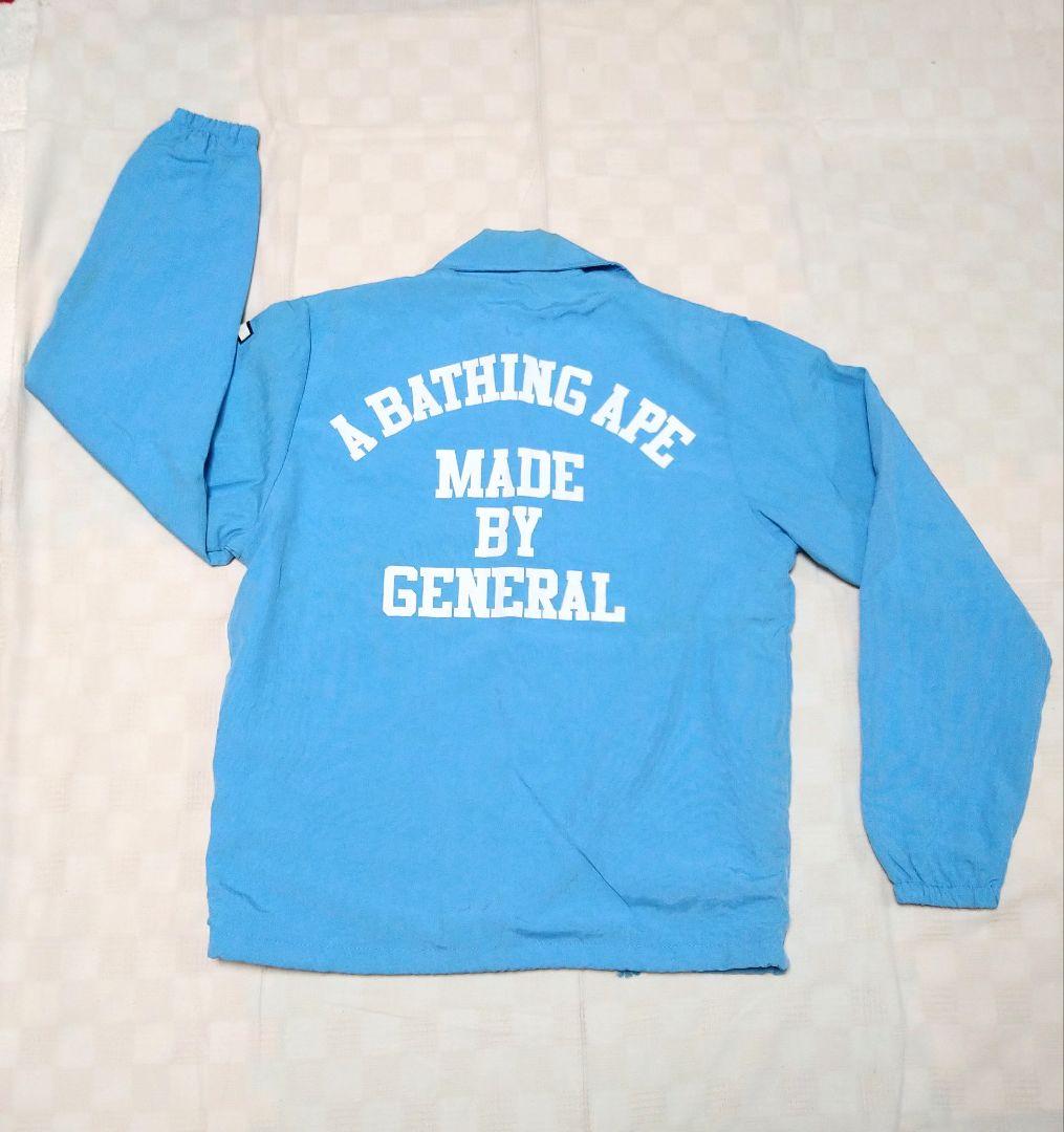 A BATHING APE コーチジャケット 1993