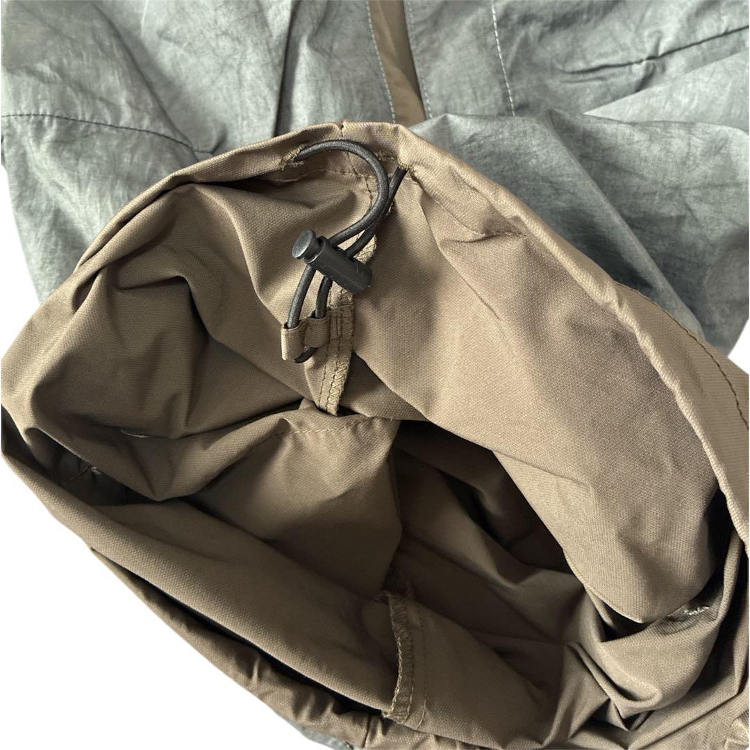 GRANCY Button Layered　ボタンレイヤードデザインパンツ　新品