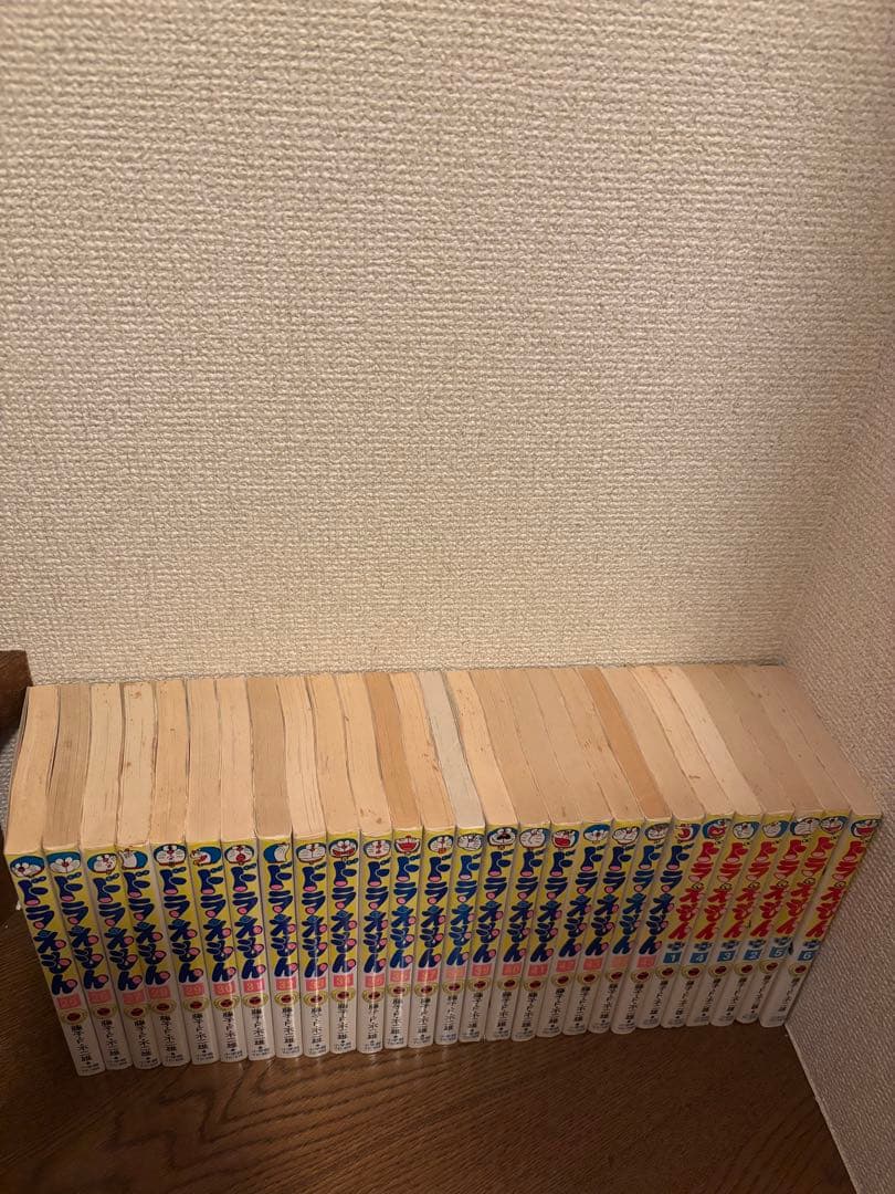 ドラえもん　1-45巻+ドラえもんPLUS1-6巻 全巻セット