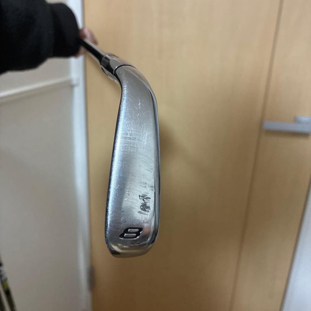 TaylorMade M2 アイアンセット