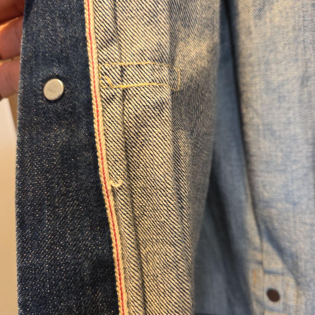 HYSTERIC GLAMOUR ヒステリック　グラマー　デニム セットアップ