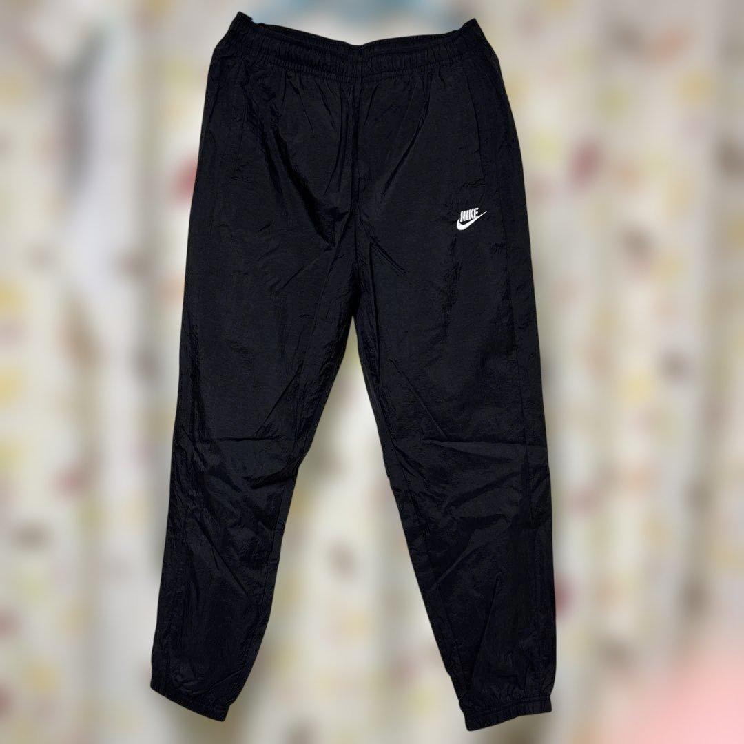 Nike トラックスーツ セットアップ ナイロン Lサイズ