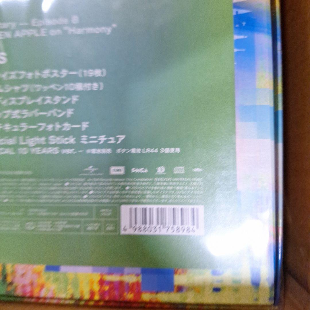 10 & ❝Harmony❞ COMPLETE BOX