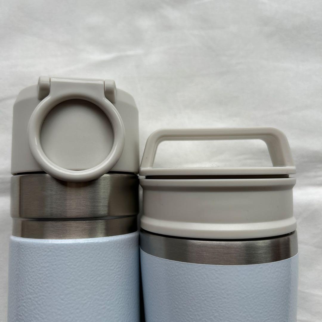 【美品】Stanley スターバックス ステンレスボトル タンブラーセット