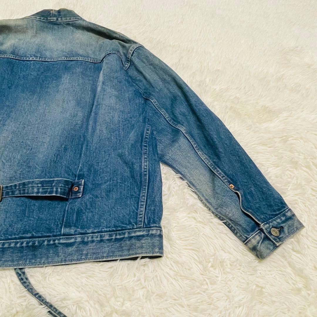 UNITED ARROWS & SONS デニムジャケット　M