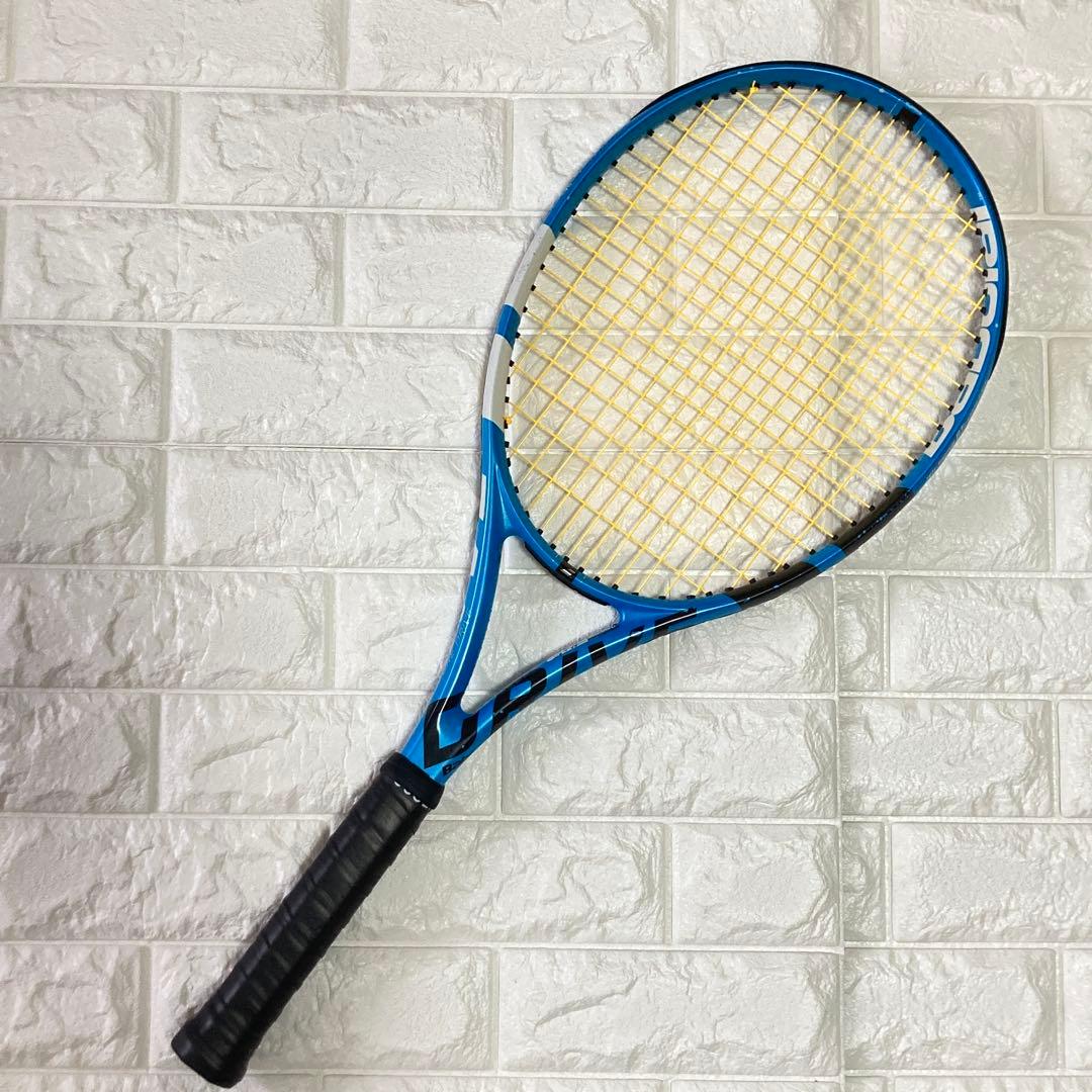 Babolat PUREDRIVE ピュアドライブ 2018 G2 おまけ付き
