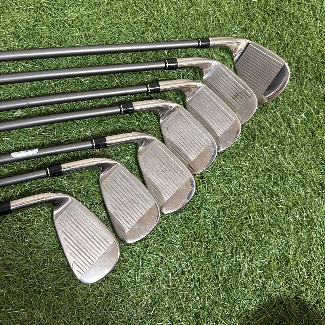 TaylorMade RBZ メンズクラブセット