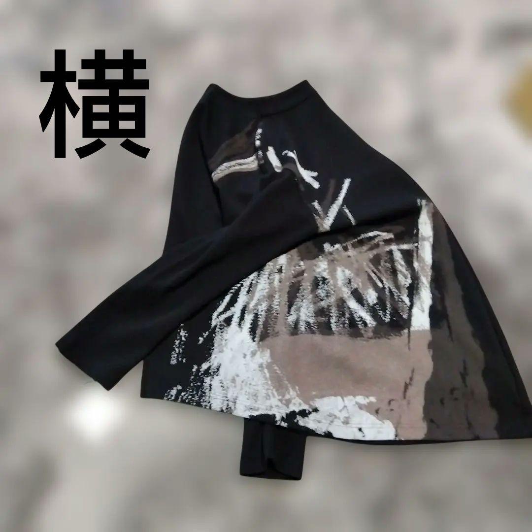 ♥今日出品停止特別価格♥✿芽風✿センソユニココットン プリントジャケット