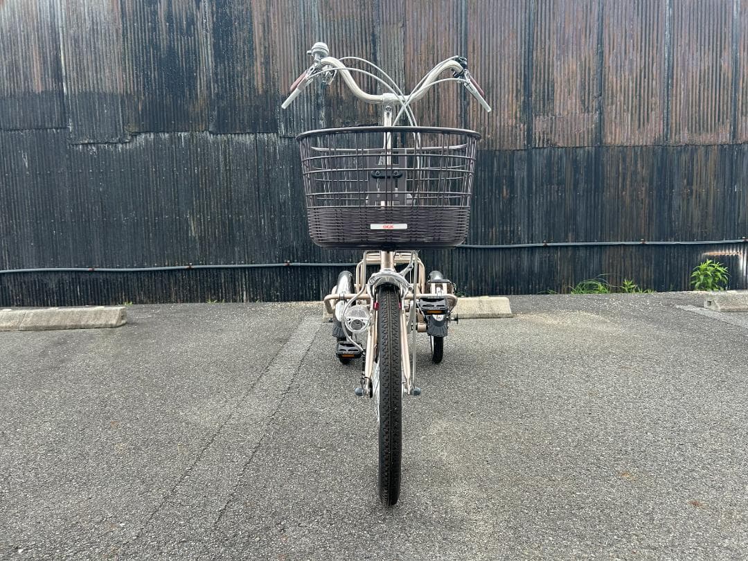 3輪自転車 サギサカ こげーる