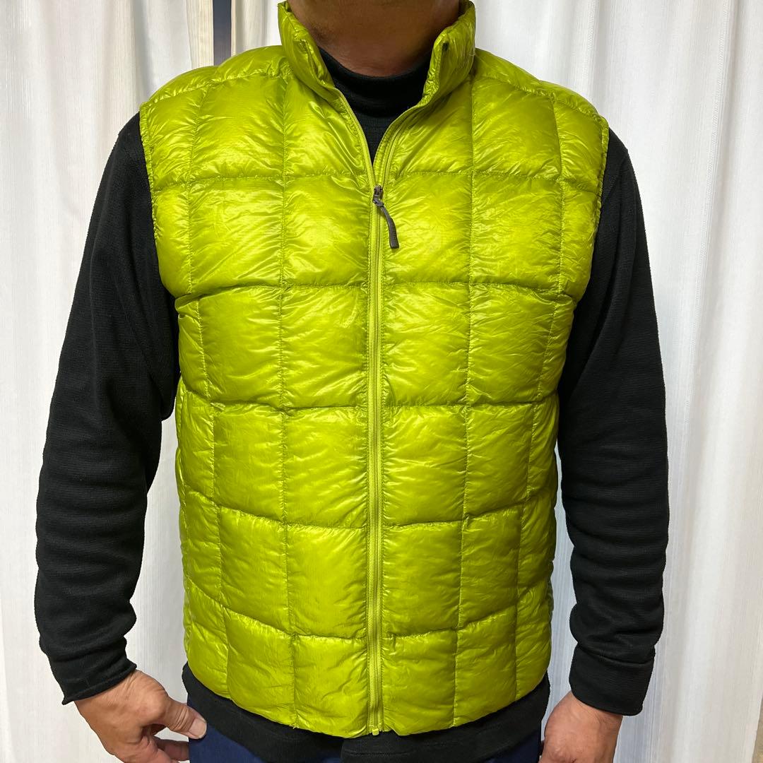 mont-bell ダウンベスト モンベル XL