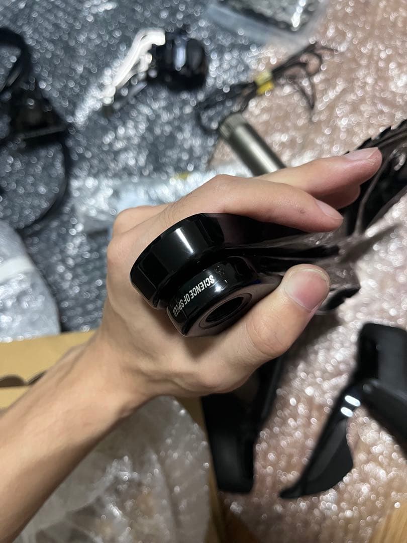 新品近い　 SHIMANO DURA-ACE R9270系 コンポセット