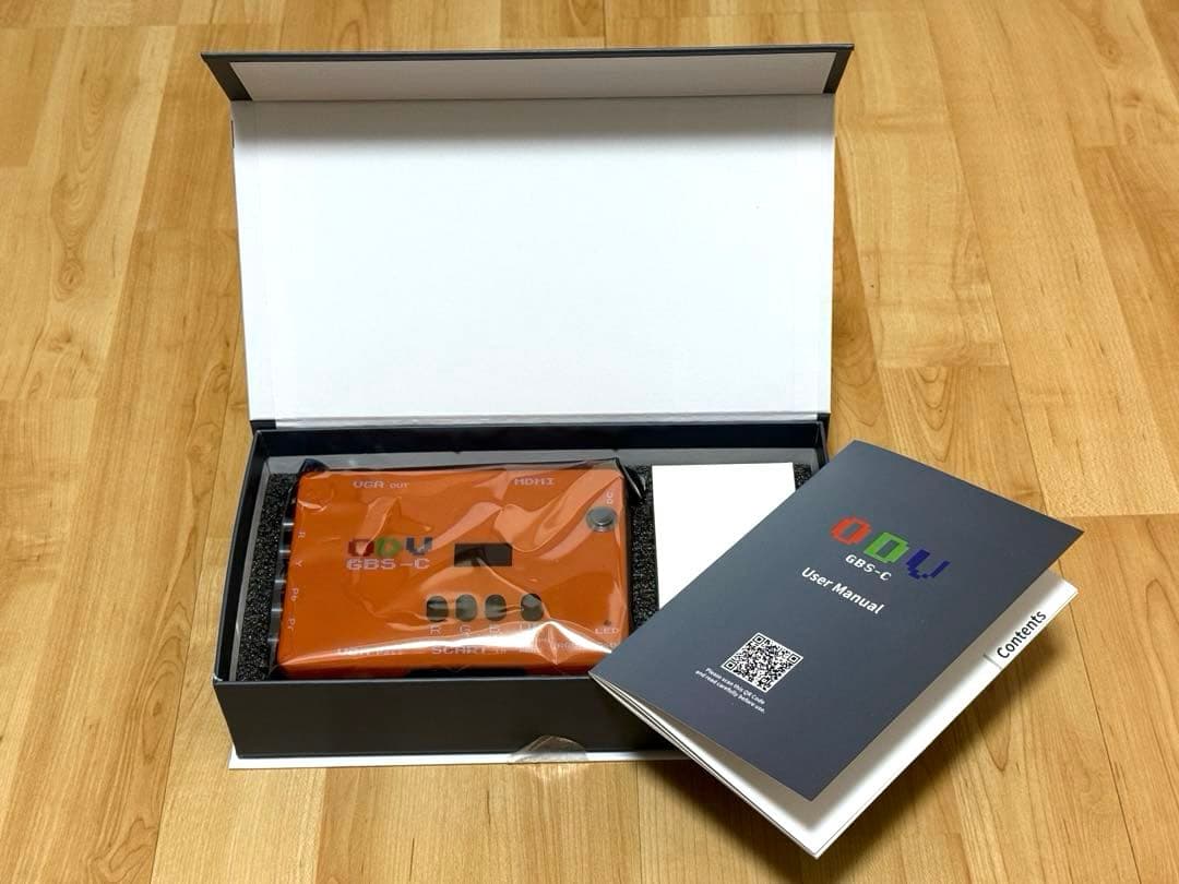 その他 Mcbazel ODV-GBS-C