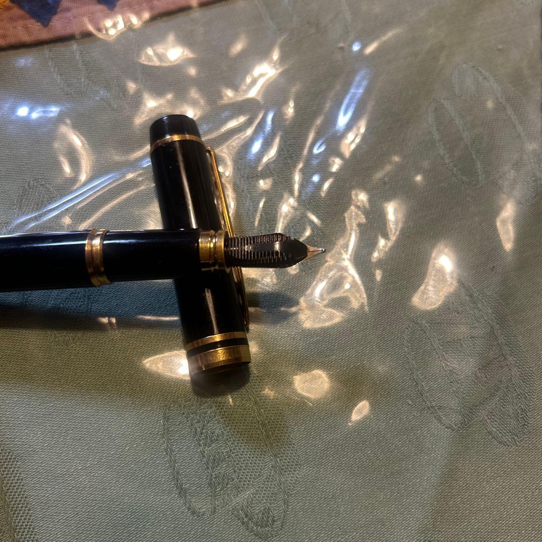 Waterman 万年筆 18Kペン先（ジャンク品）