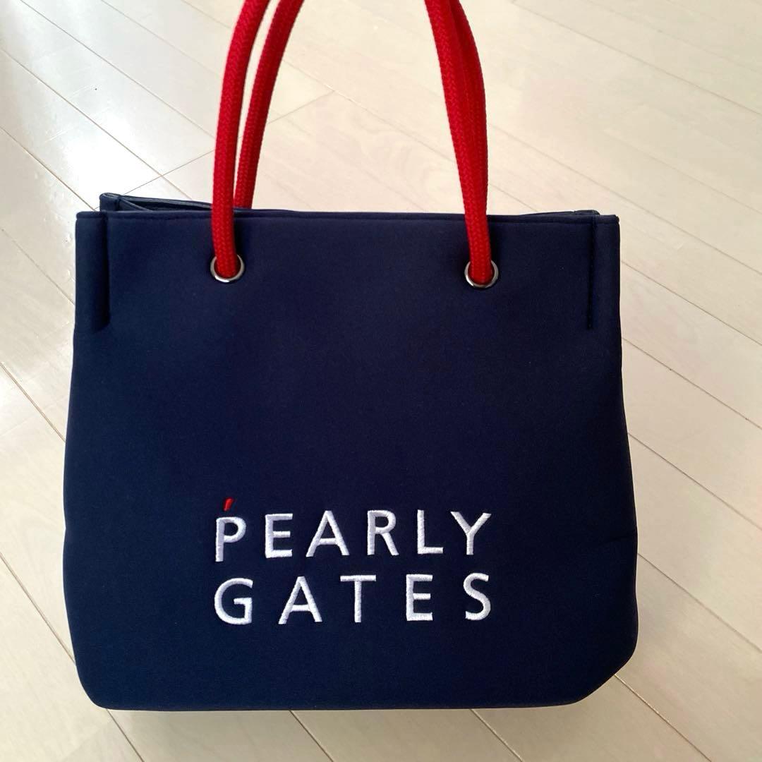 パーリーゲイツ PEARLY GATES カートバッグ