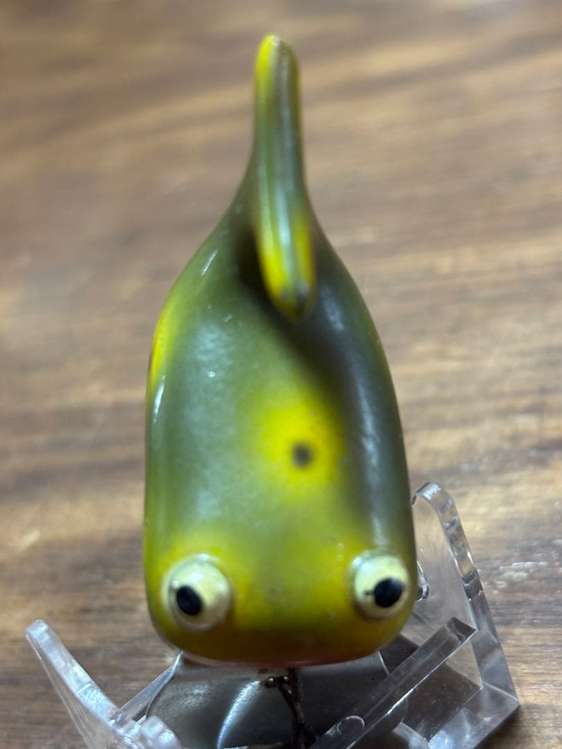 ⭐️希少　《ヴィンテージルアー》ヘドン　Heddon ハイテール　Hi-Tail