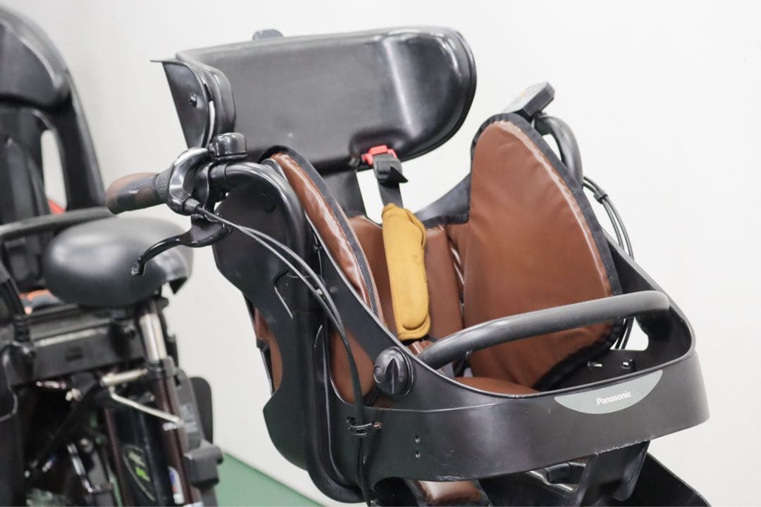 パナソニック電動アシスト自転車　★ 8.9AH ★ １ヶ月保証★完成車