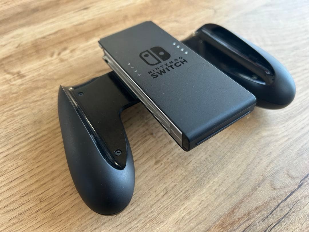 Nintendo Switch ニンテンドースイッチ　グレー　本体
