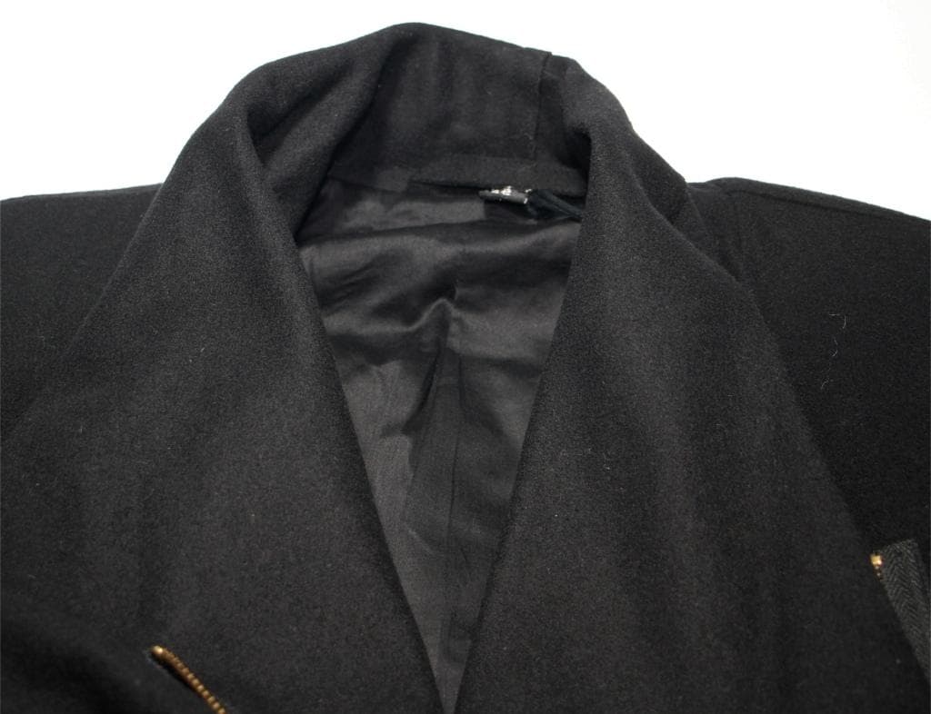 レ*求様 Esther Perbandt ライダース コート ウール 38 未使