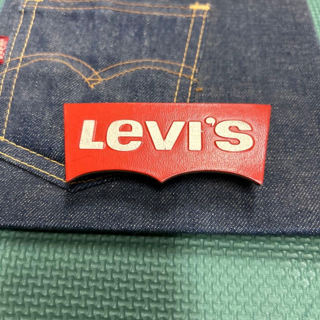 Levi's 501 デニム置物 W30 L29