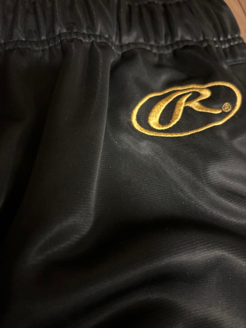 【美品】Rawlings ローリングス ジャージ上下