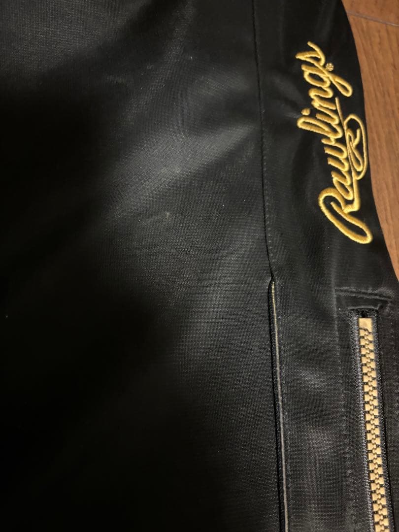 【美品】Rawlings ローリングス ジャージ上下