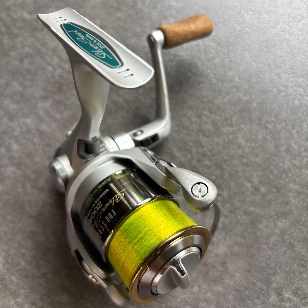 DAIWA Silver Creek 2004C スピニングリール