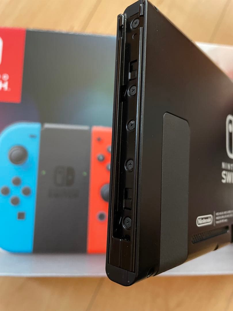 Nintendo Switch 本体 2台　Joy-Con無し