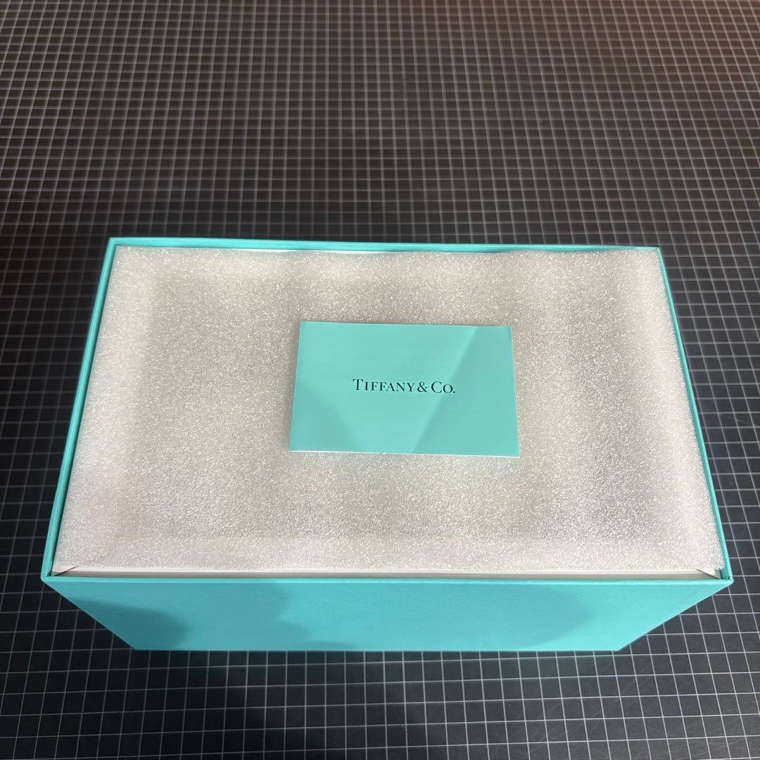 ティファニー ドッドピギー バンク貯金箱陶器 箱付き