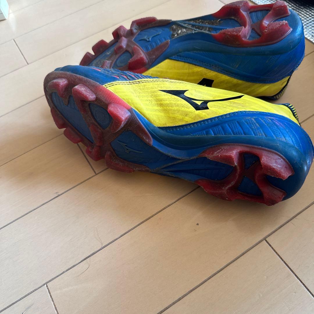 MIZUNO サッカーシューズスパイク