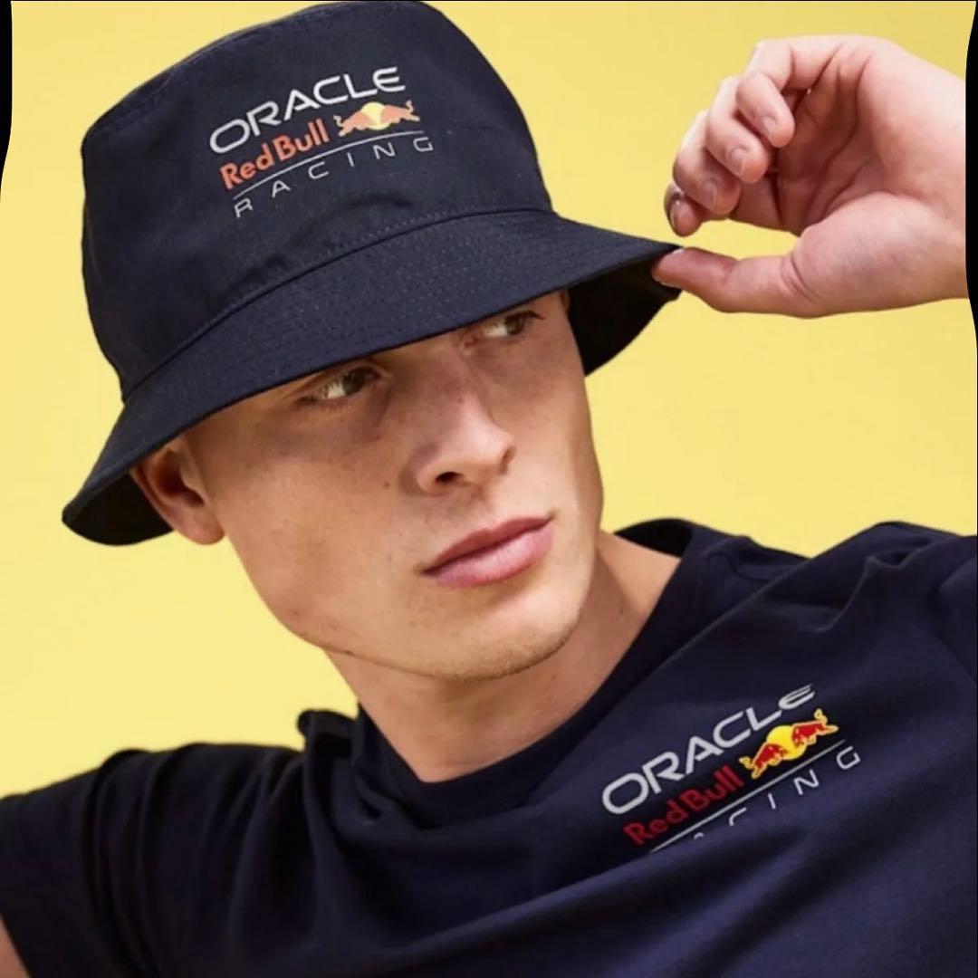 【正規品・新品】レッドブルレーシング　バケットハット　Sサイズ NEWERA