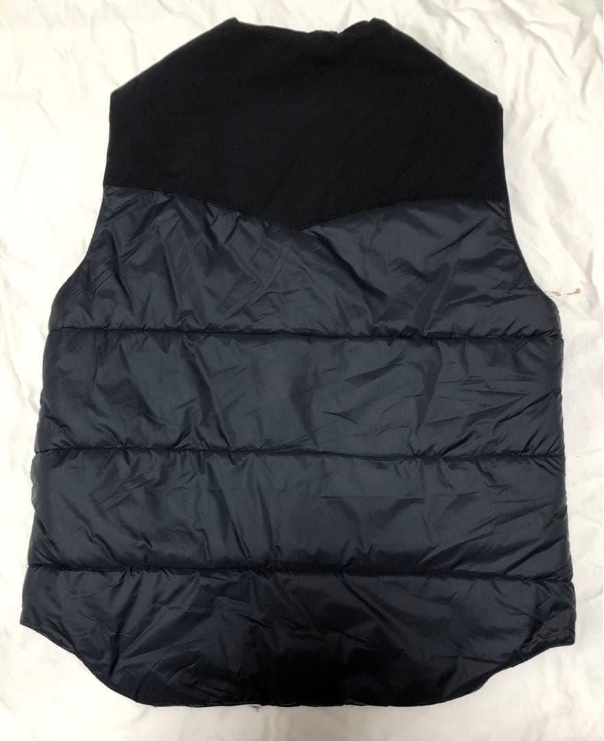 80s カナダ製 Powderhorn Mountaineeringダウンベスト